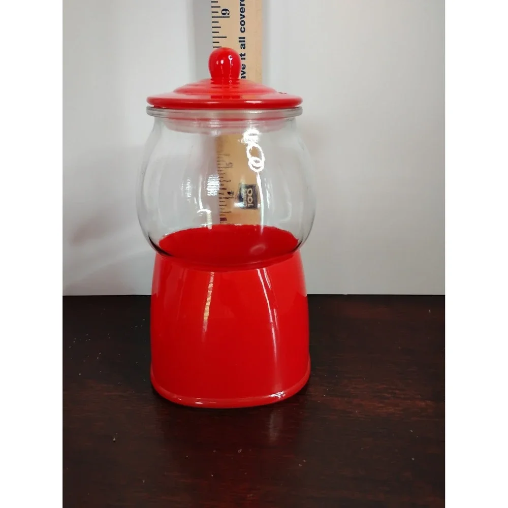 Sleigh Bell Bistro Hot Cocoa Bar Decor Set Sign Cookie Jar Miniature Stand 3pc
